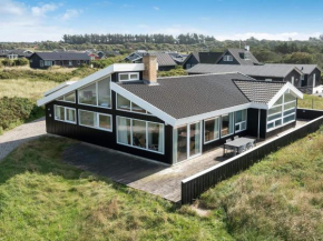 8 person holiday home in Hj rring